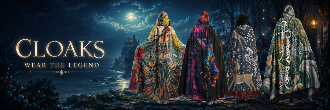 CLOAKS