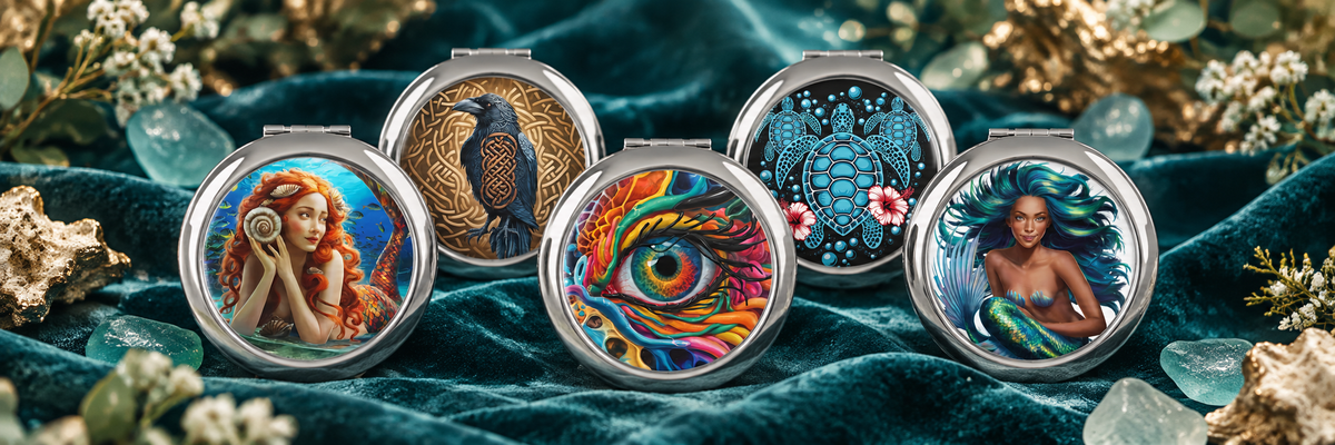 Compact Mirrors