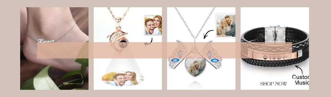 Personalized Jewelry