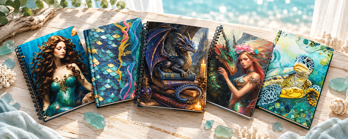 Notebooks and Journals