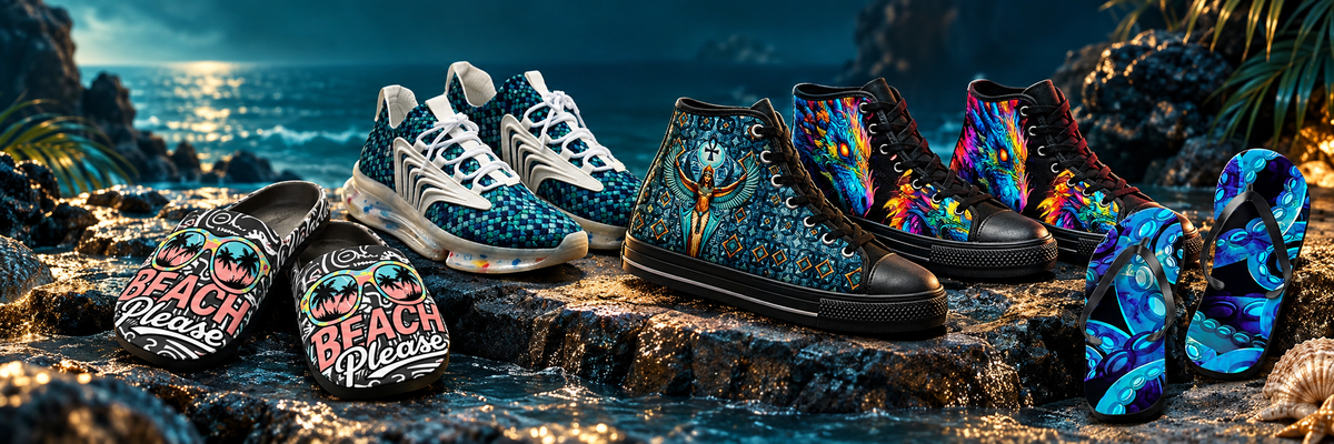 Footwear - Men's Shoes