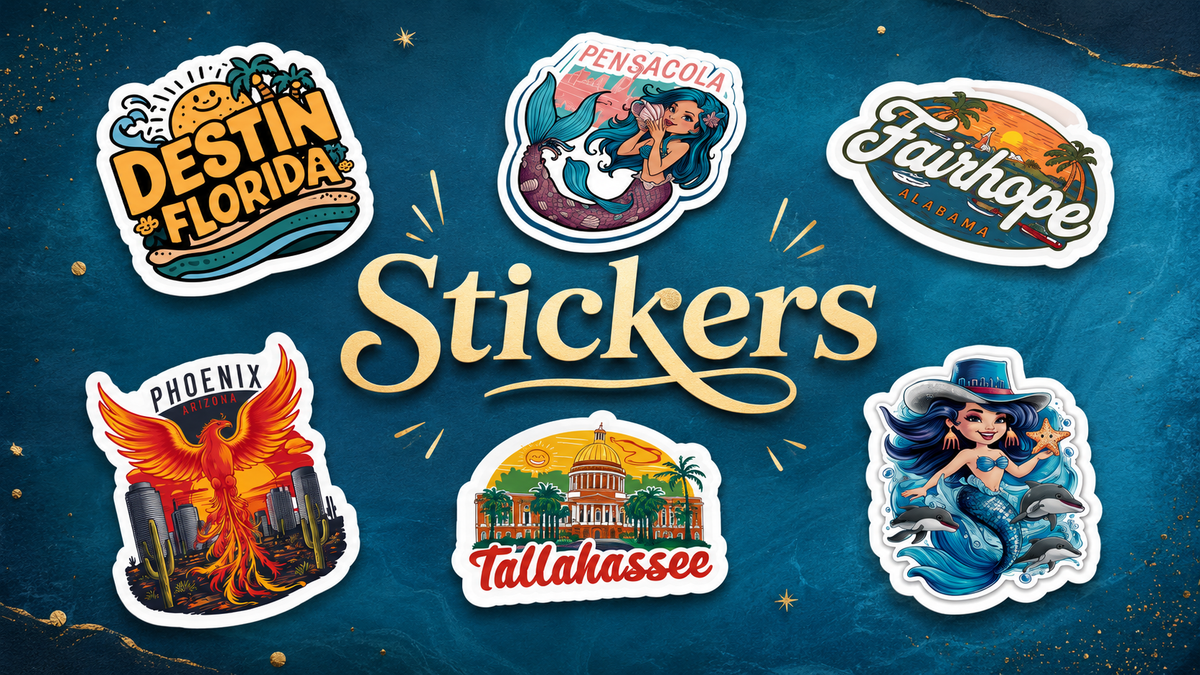 STICKERS