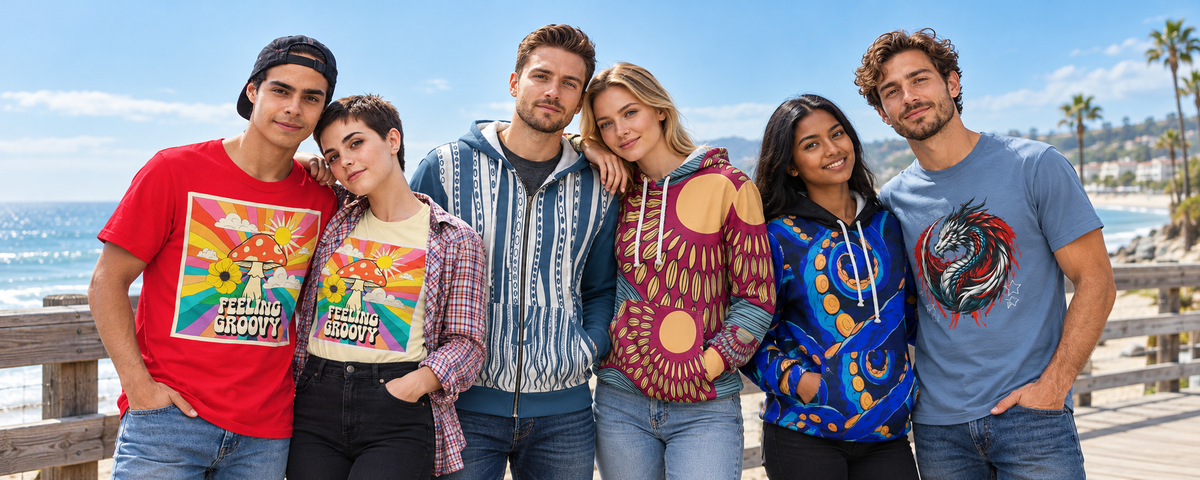 Unisex Clothes