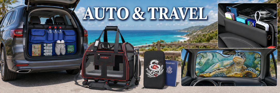 Auto & Travel Collection