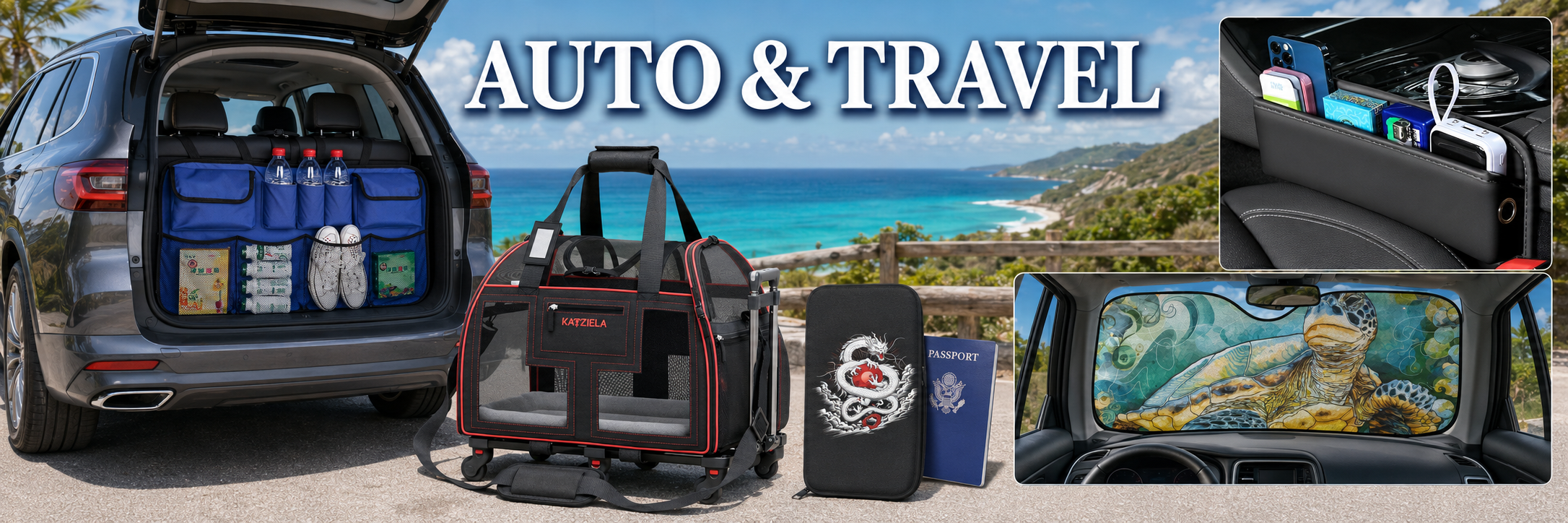 Auto & Travel Collection
