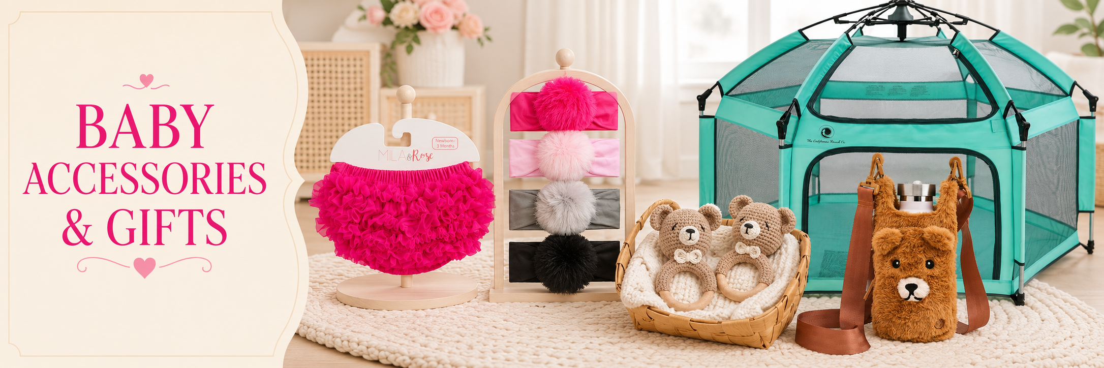 Baby Accessories & Gifts
