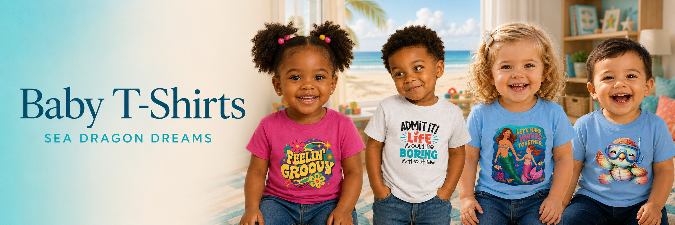 Baby T-shirts