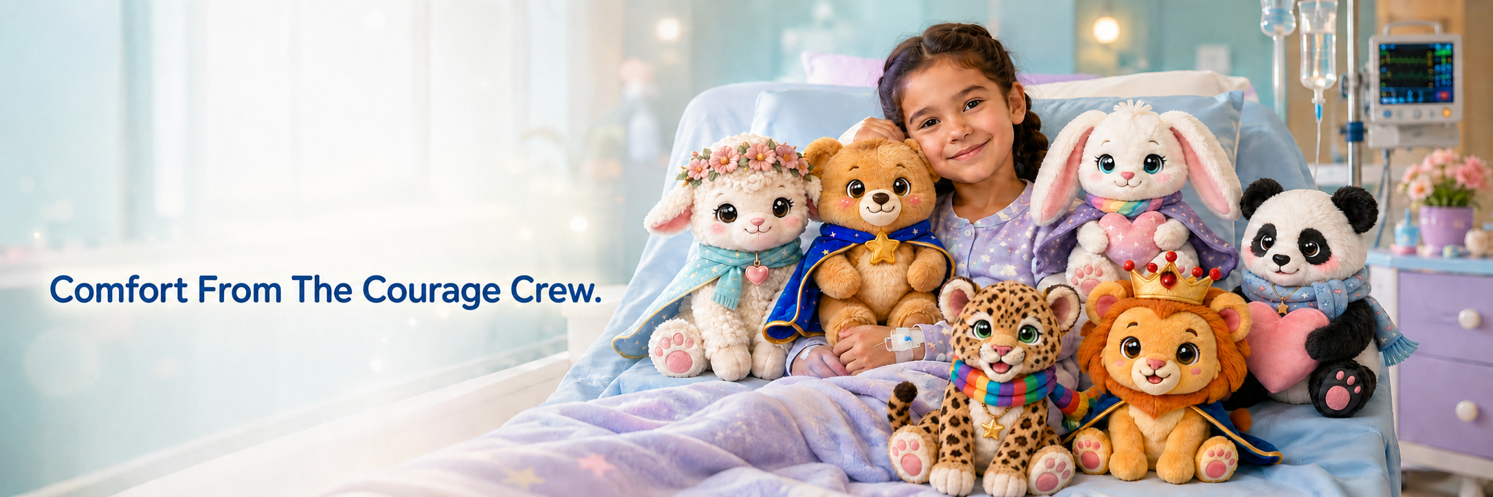Kids’ Comfort Collection