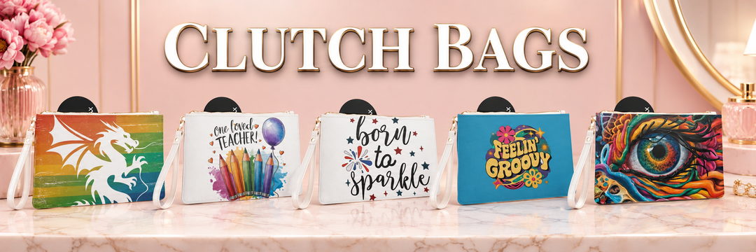 Clutch bags