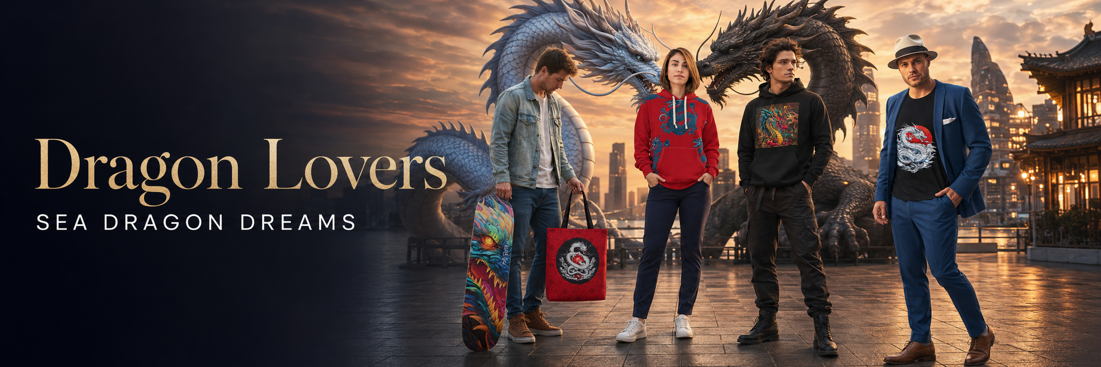 Dragon Lovers