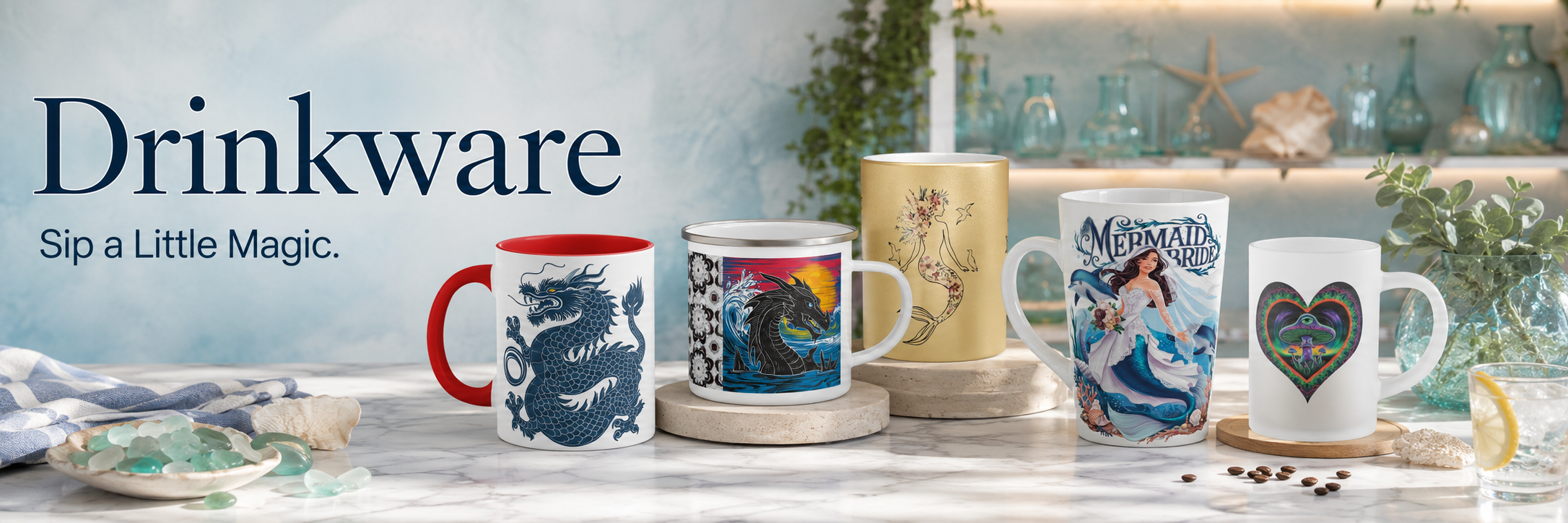 Drinkware