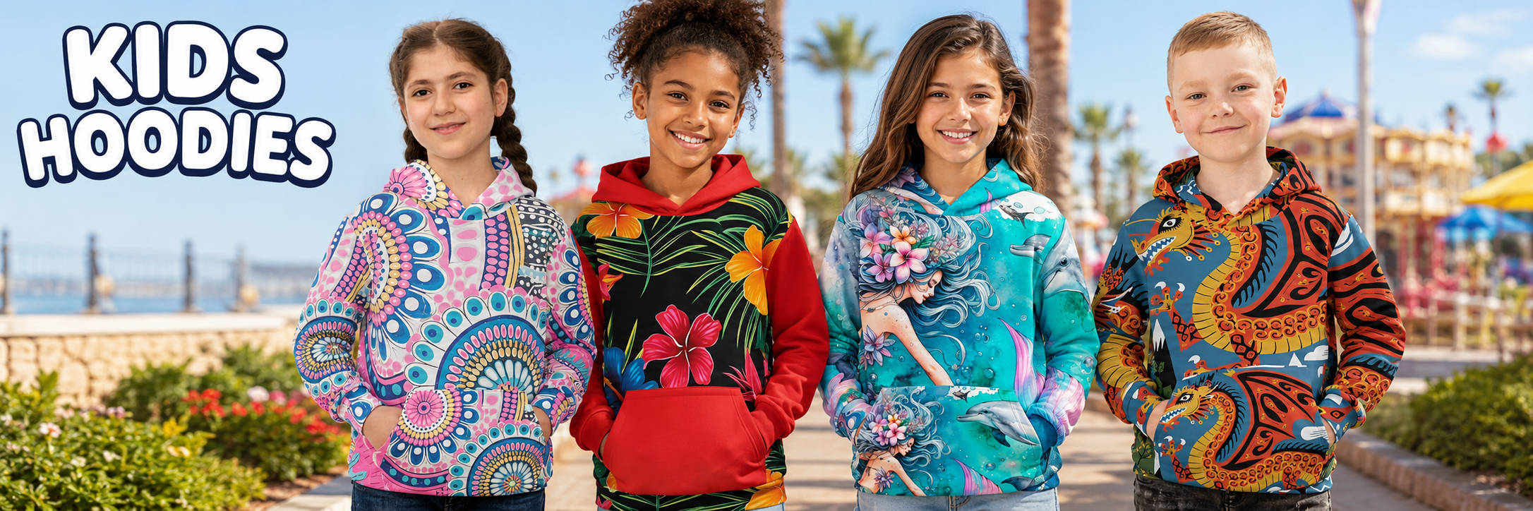 Kids Hoodies