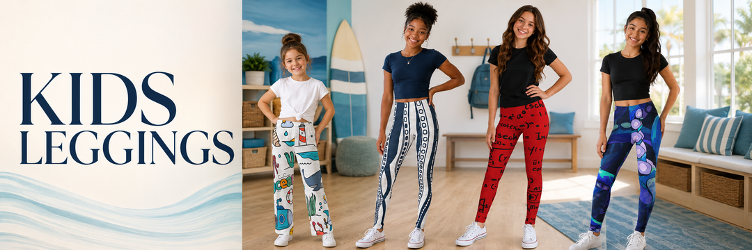 Kids Leggings