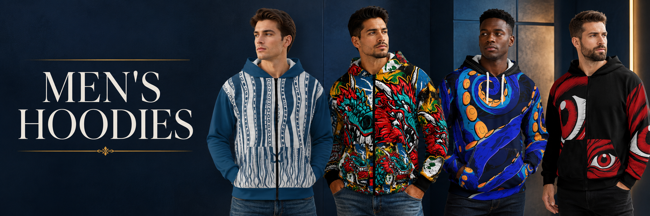 Men Hoodies