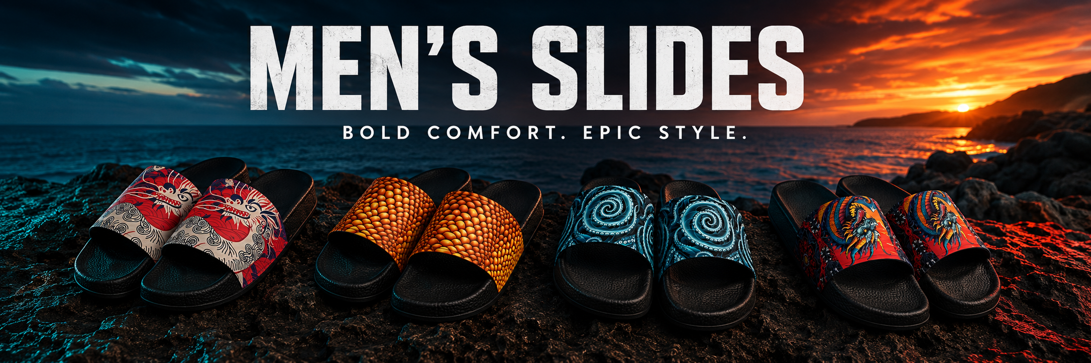 Men Slides