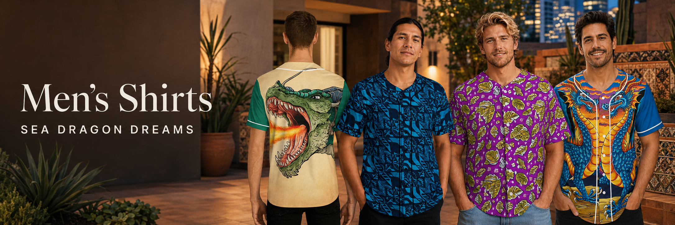 Men Shirts
