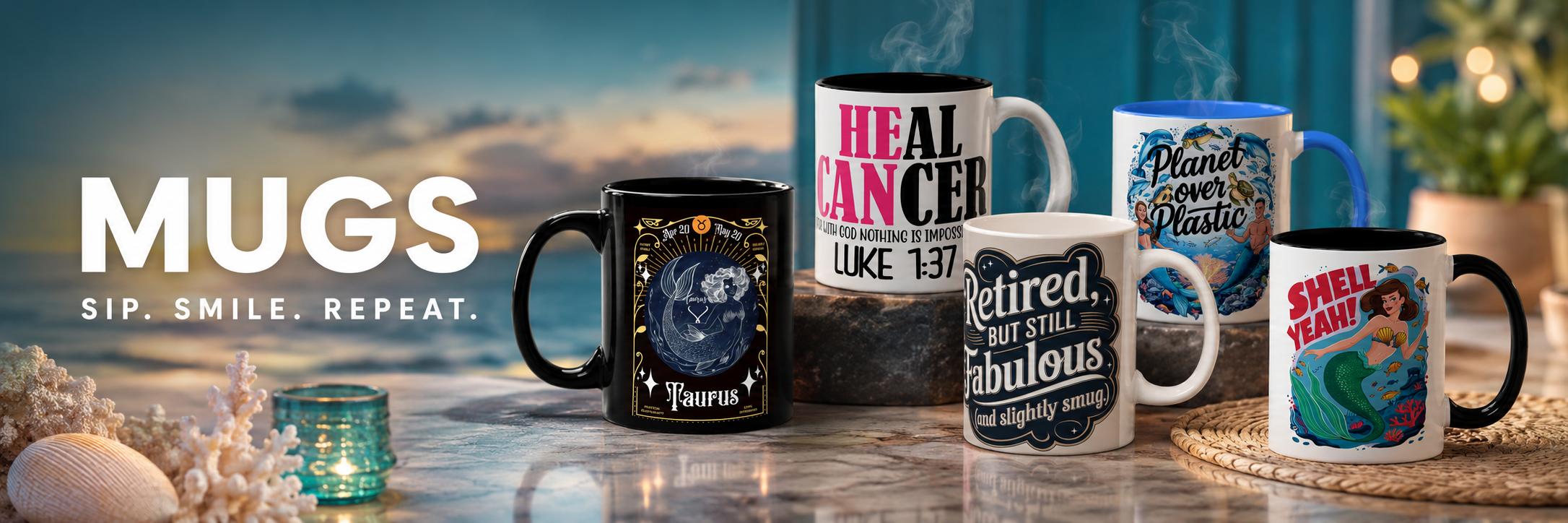 Mugs