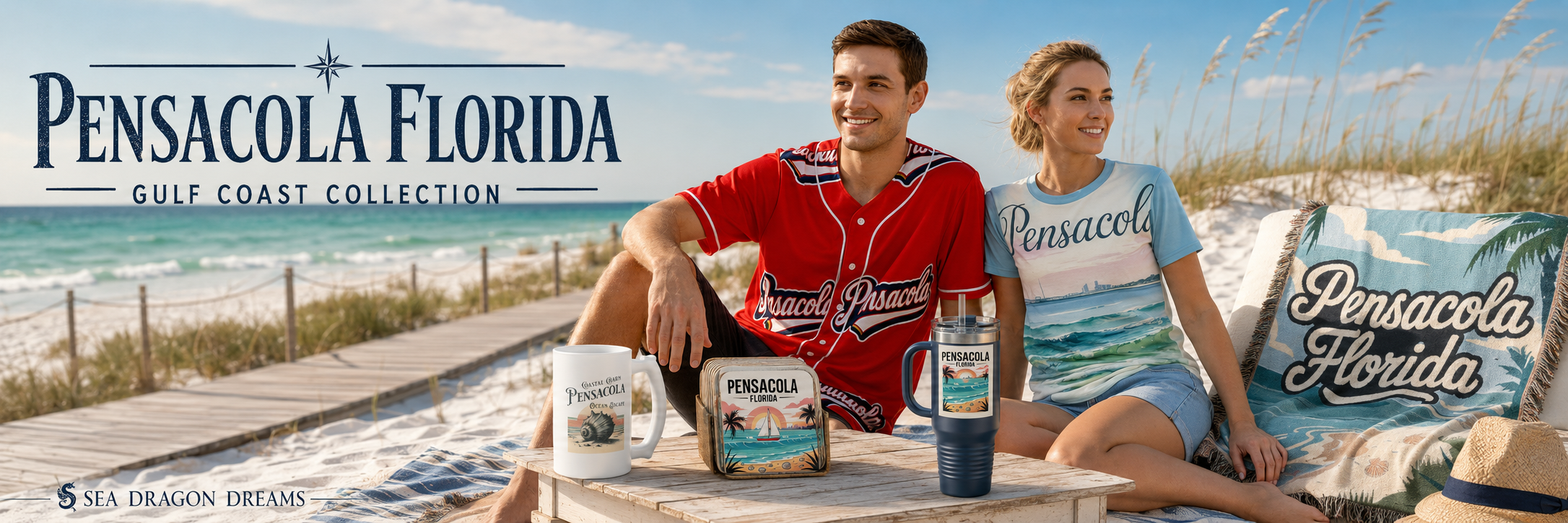 Pensacola Florida - Gulf Coast