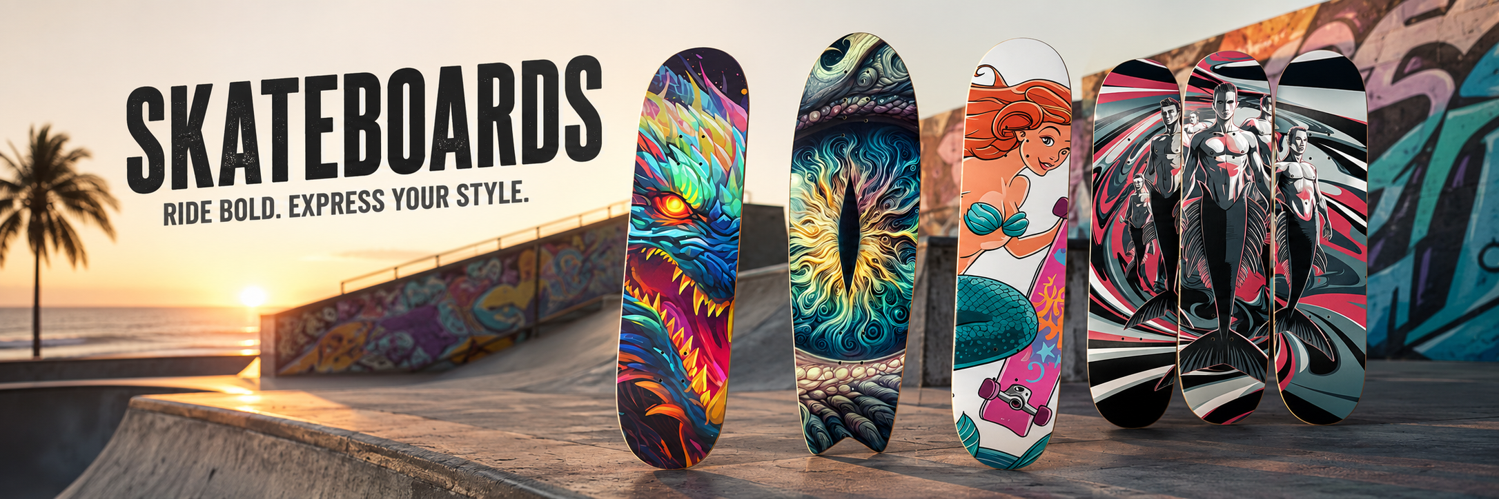 Skateboards