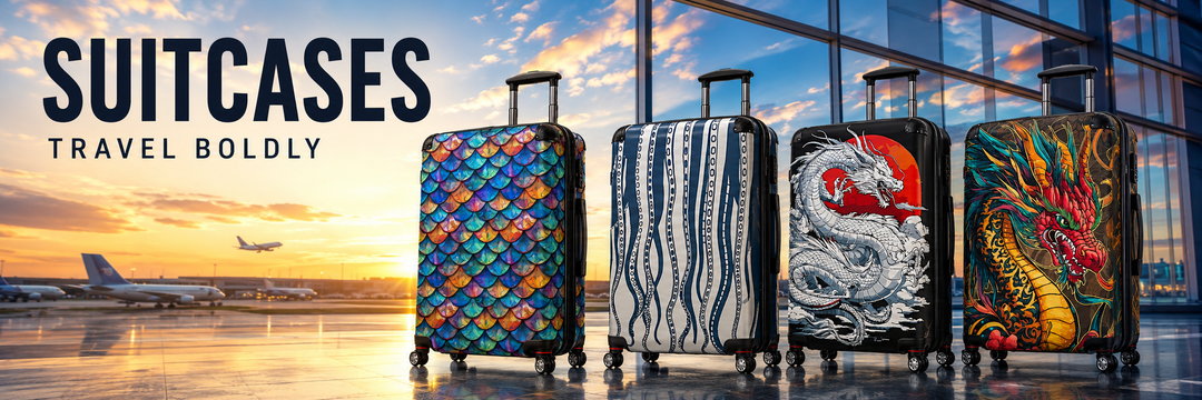 Suitcases