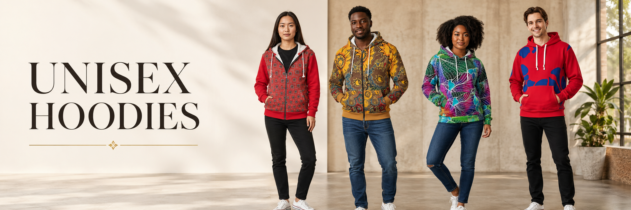 Unisex Hoodies