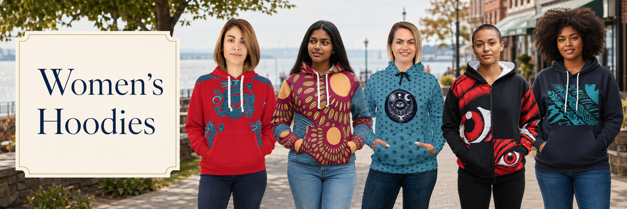 Women Hoodies