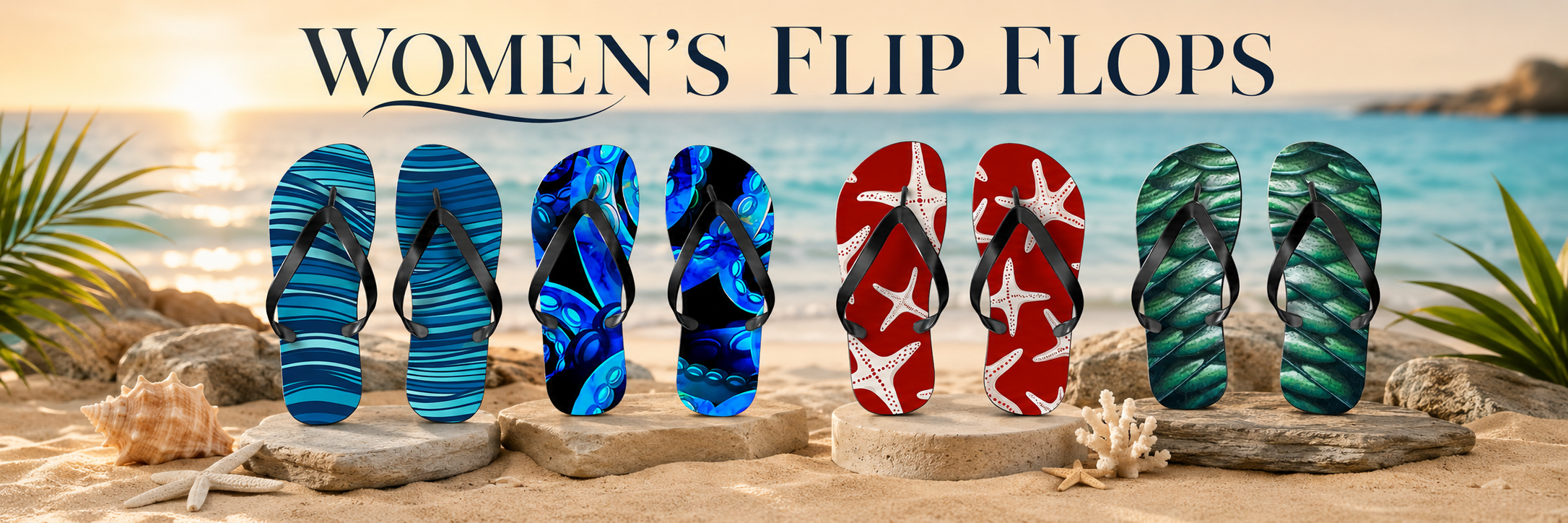 Women Flip Flops