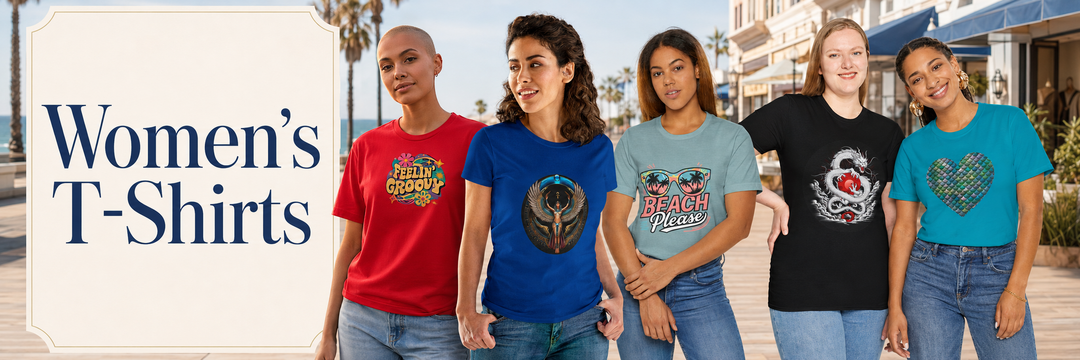 Women T-shirts