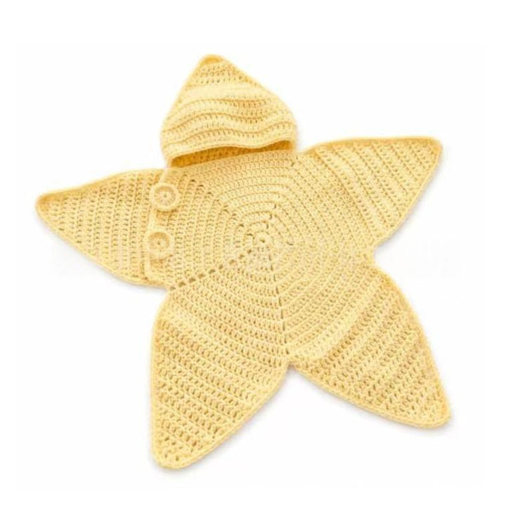 Starfish Fu Bao Baby Outfit Set