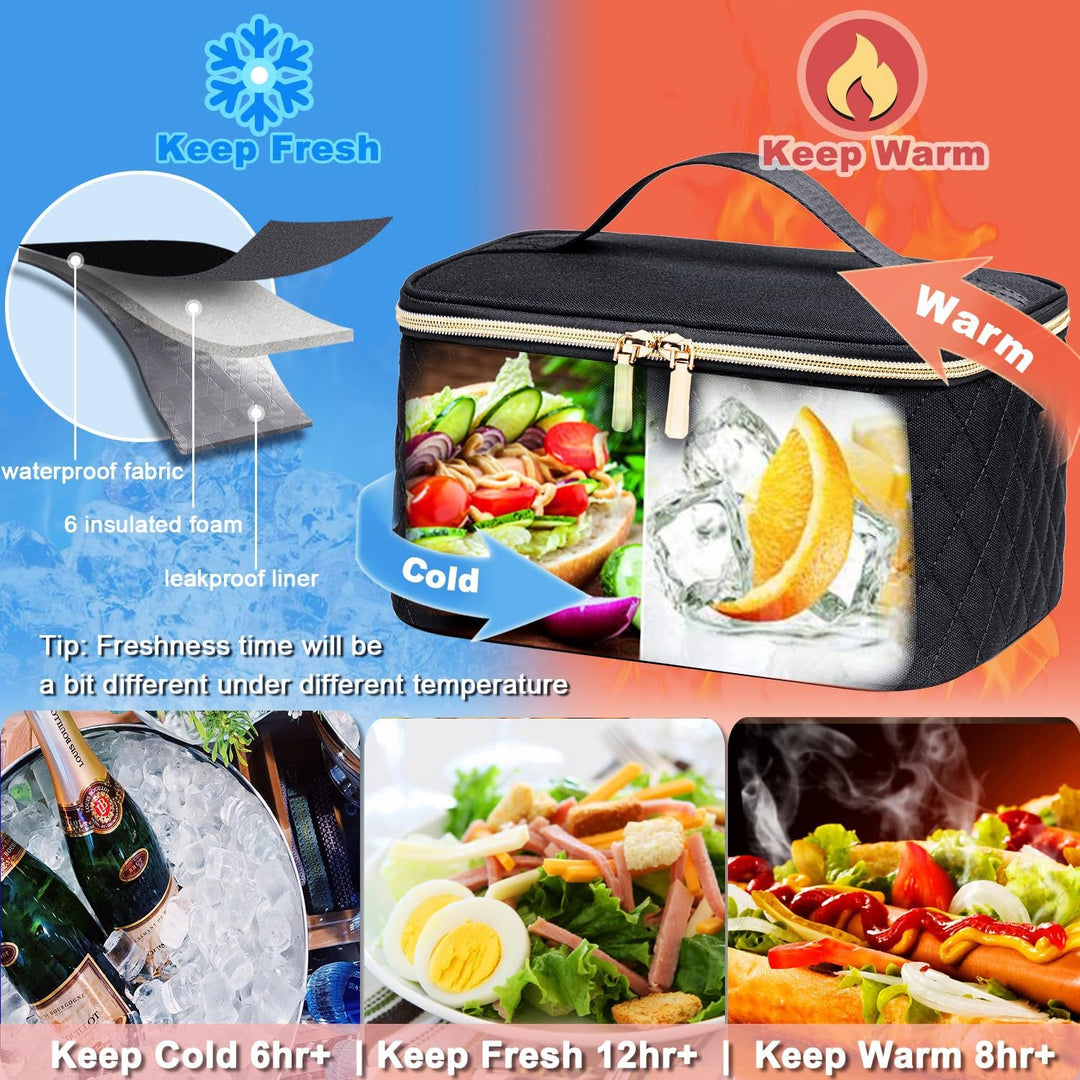 Premium-Style Mom and Baby Outing Bag