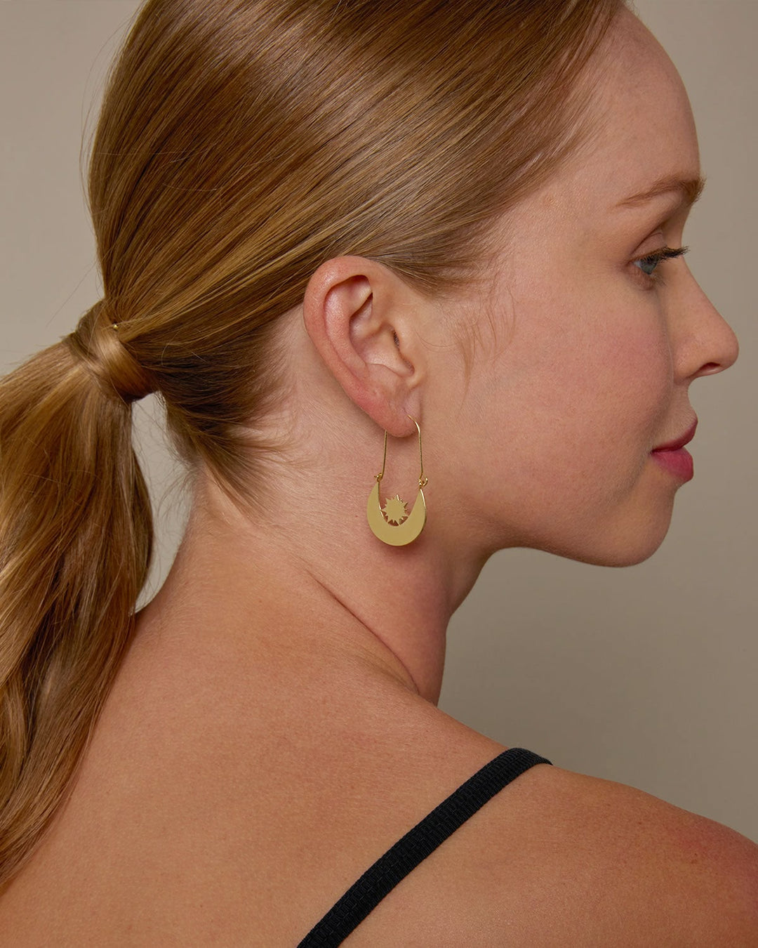 Squad Hoop Earrings – Friendship Jewelry