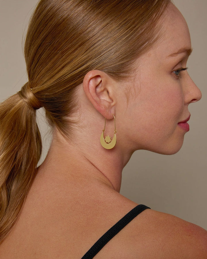 Squad Hoop Earrings – Friendship Jewelry
