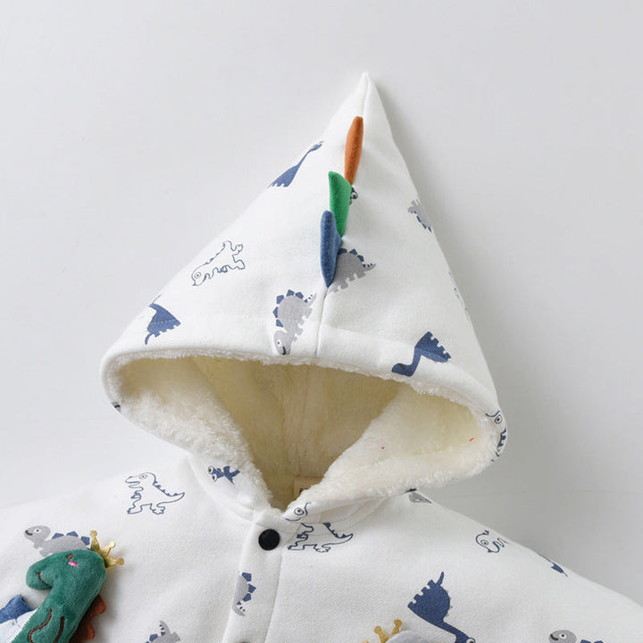 Warm Baby Cloak for Outdoor Wear