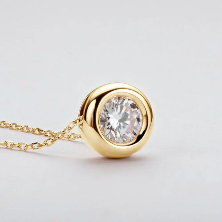 1 Carat Sparkala™ 925 Sterling Silver Necklace