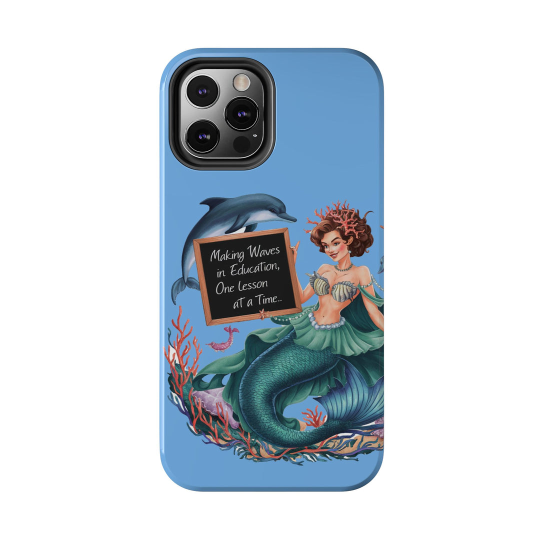 Tough Phone Cases - Making Waves in Education