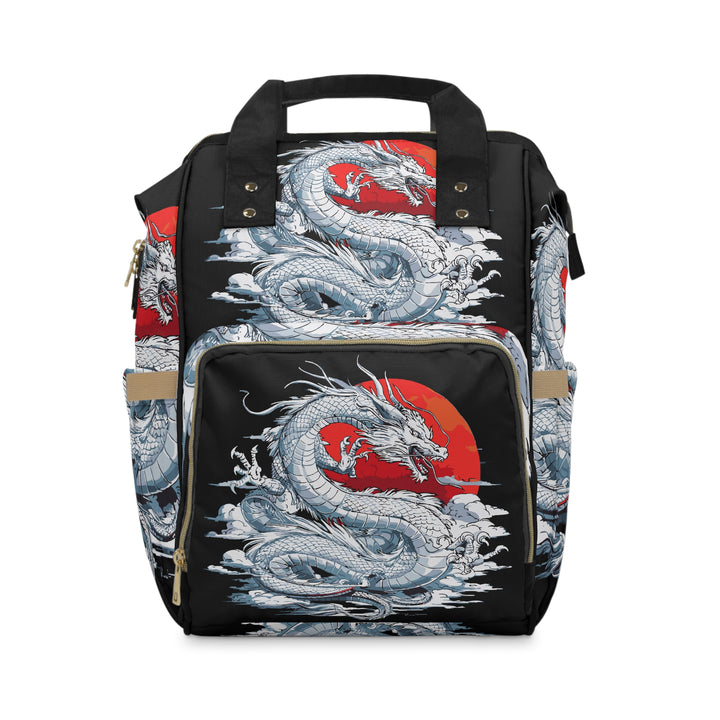 Emperor Dragon Diaper Backpack