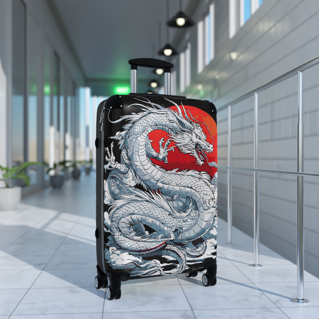 Suitcase - Emperor Dragon Suitcase