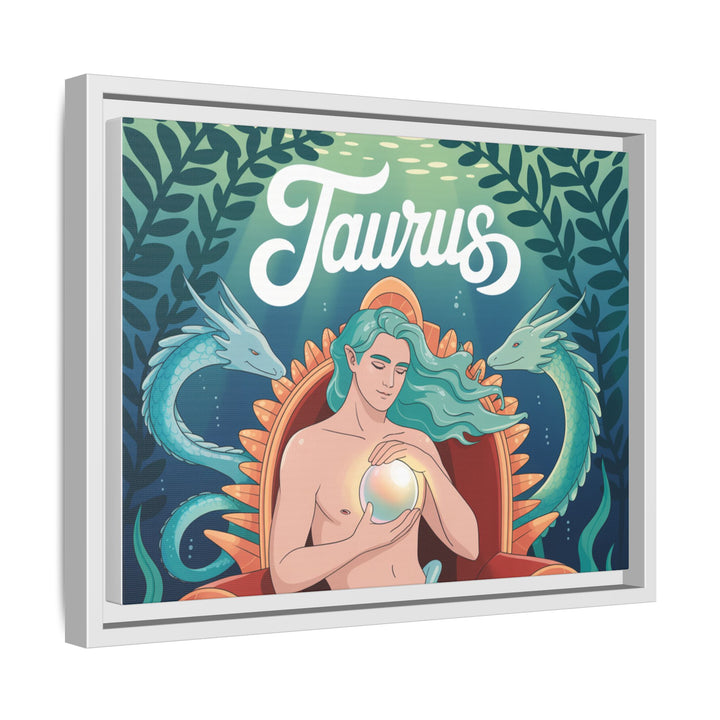 Zodiac Taurus Wall Art – Astrology-Inspired Décor
