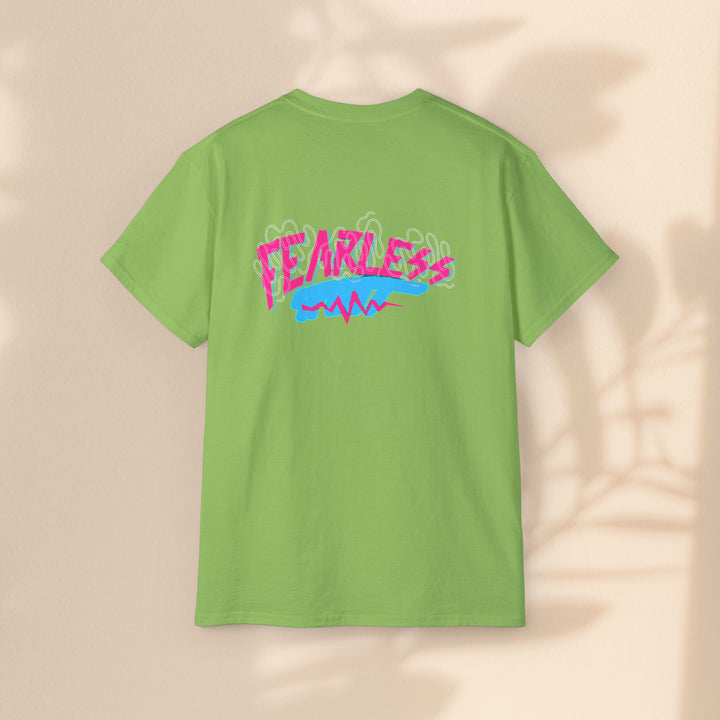 Unisex Ultra Cotton Tee - Fearless