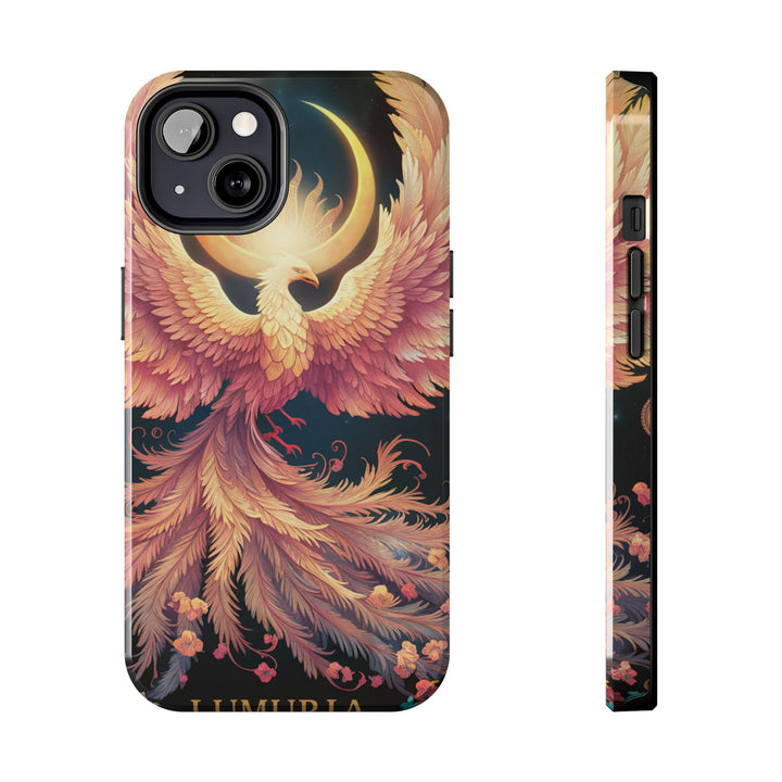 Tough Phone Cases - Lumeria