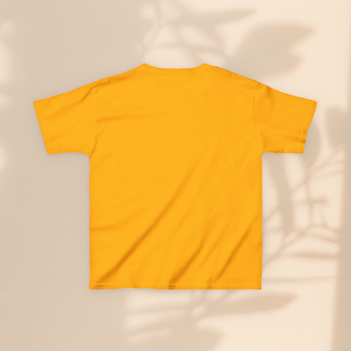 Kids Heavy Cotton™ Tee - Feeling Groovy