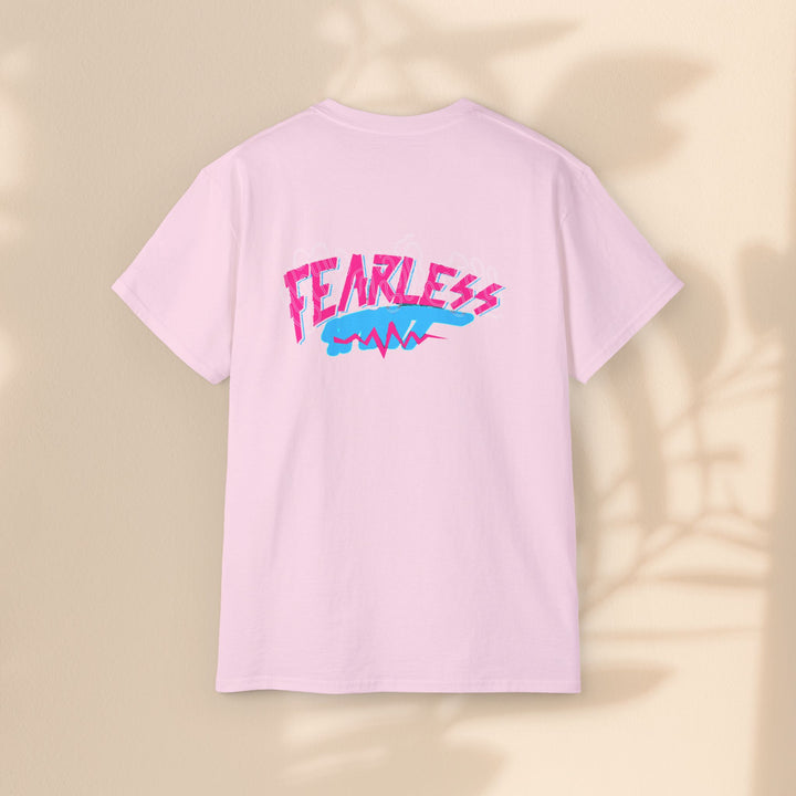 Unisex Ultra Cotton Tee - Fearless