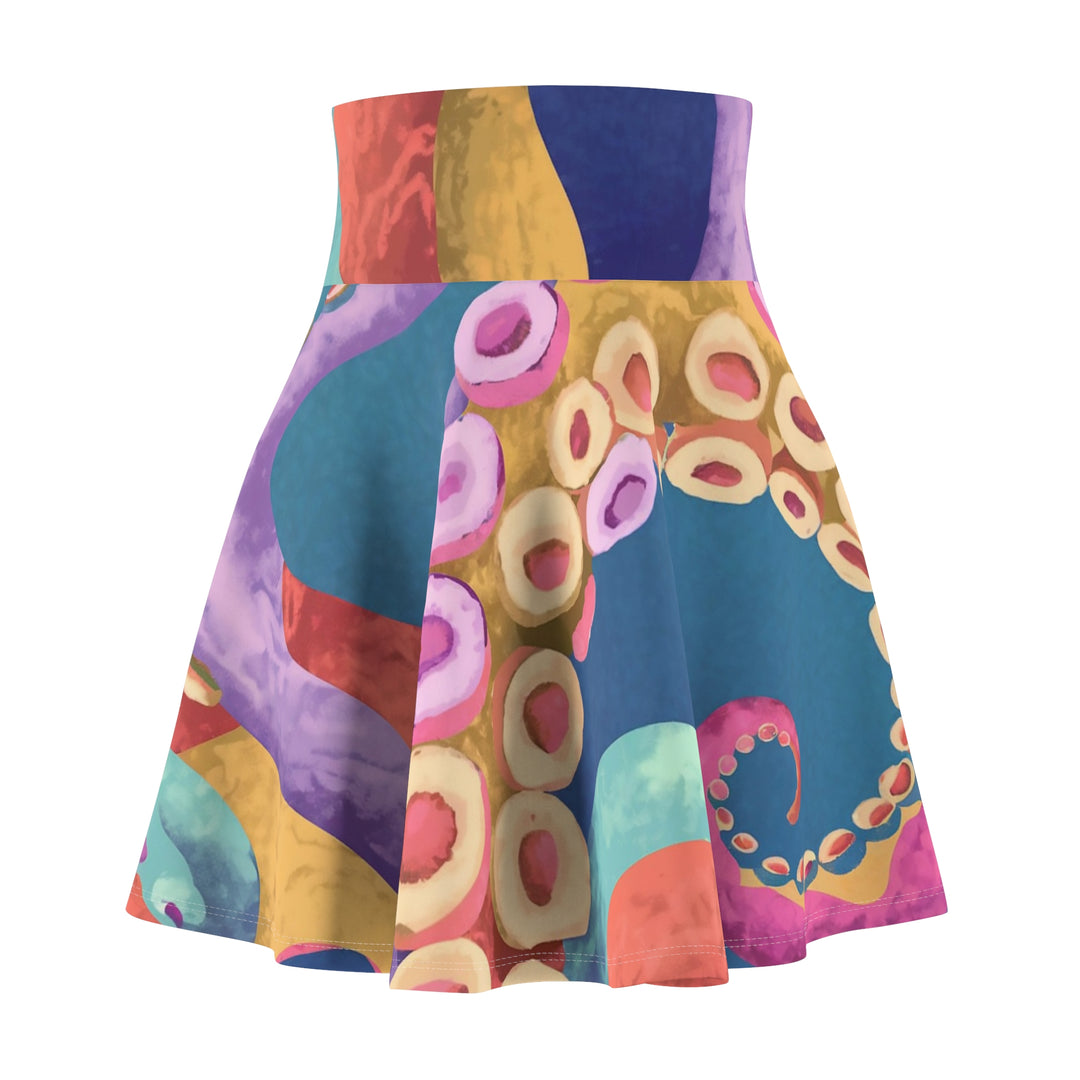 Party Octopus Skirt