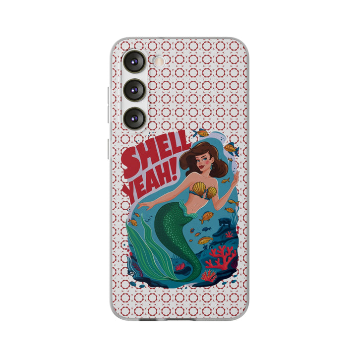 Flexi Cases - Shell Yeah