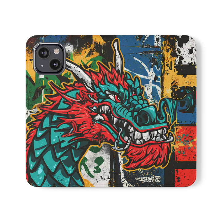 Flip Cases - Street Dragon