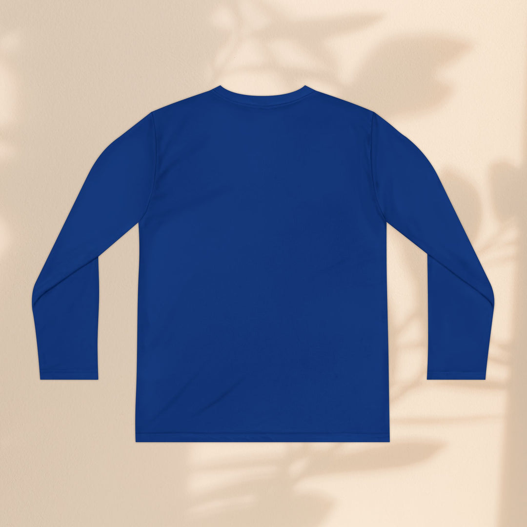 Mermaid Squad Youth Long Sleeve Tee – Kids Competitor Shirt