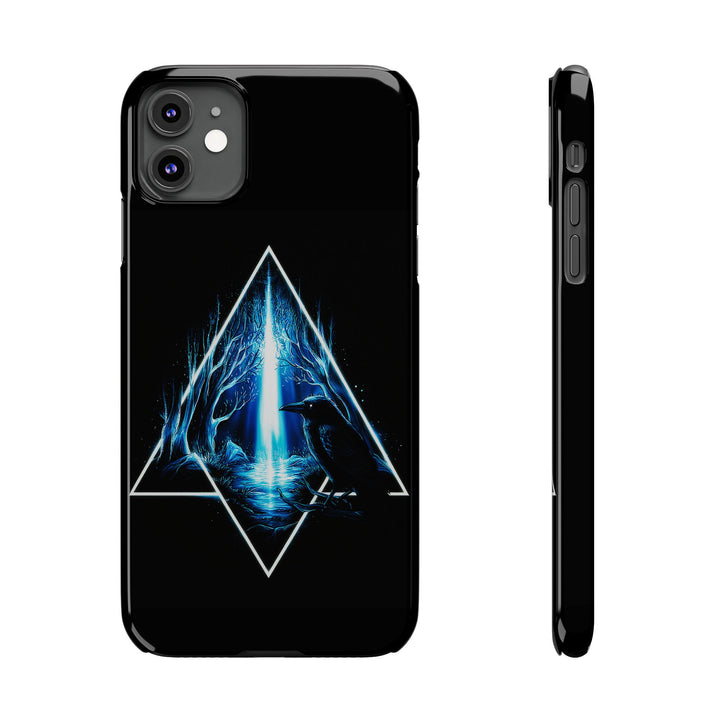 Slim Phone Cases - Message of Revelation