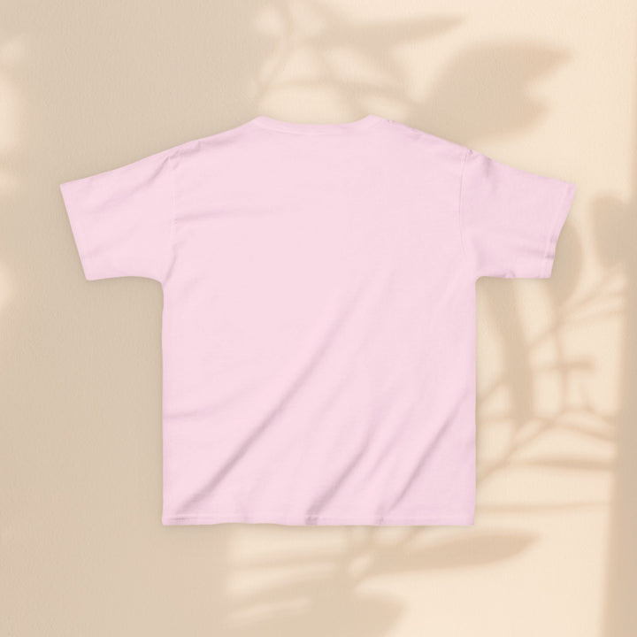 Kids Heavy Cotton™ Tee - Feeling Groovy