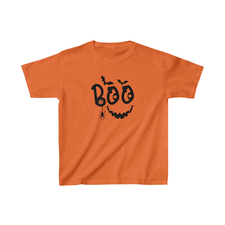 Kids Heavy Cotton™ Tee - BOO