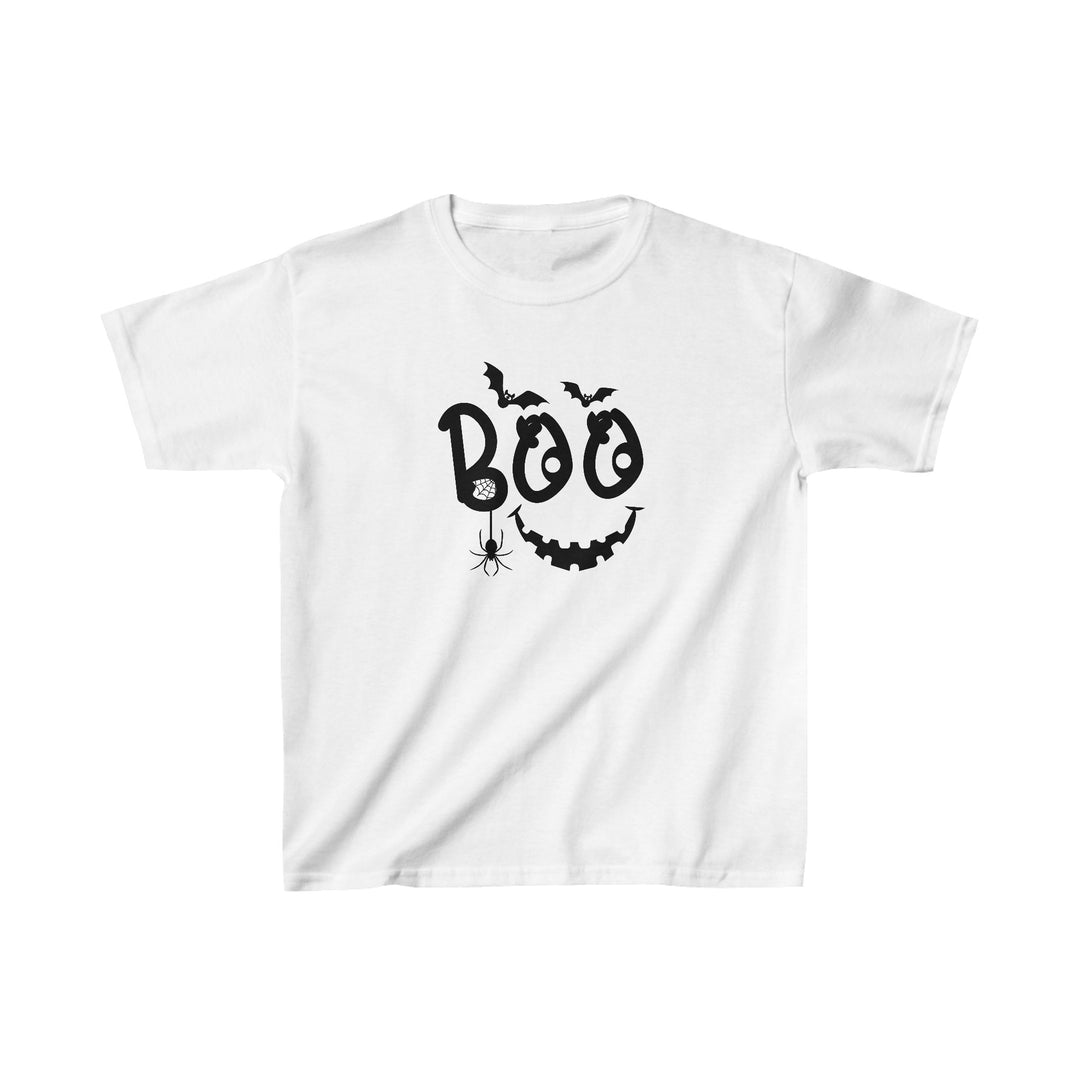 Kids Heavy Cotton™ Tee - BOO